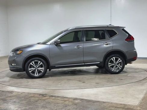 Used 2018 Nissan Rogue SL AWD/4WD image 6