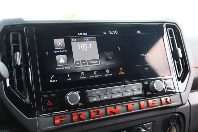 New 2026 Nissan Frontier PRO-4X w/ Pro-4x Convenience Package AWD/4WD image 11