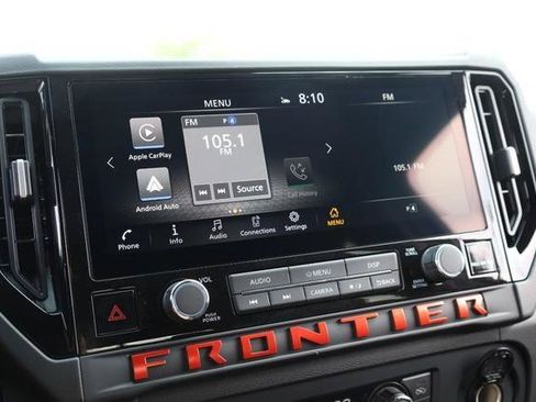 New 2026 Nissan Frontier PRO-4X w/ Pro-4x Convenience Package AWD/4WD image 11