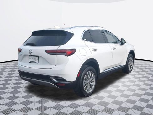 Used 2023 Buick Envision Preferred AWD/4WD image 7