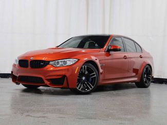 Used 2016 BMW M3 RWD video 1