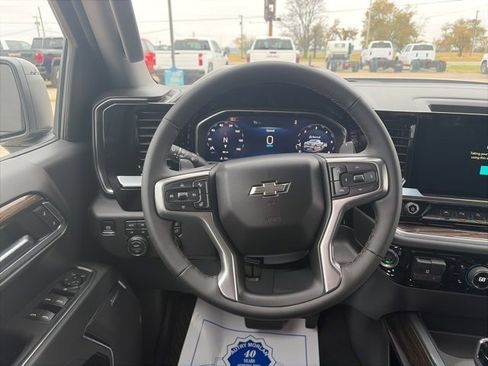 New 2026 Chevrolet Silverado 1500 RST w/ Safety Package image 15