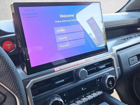 New 2025 Toyota Tacoma TRD Off-Road image 11