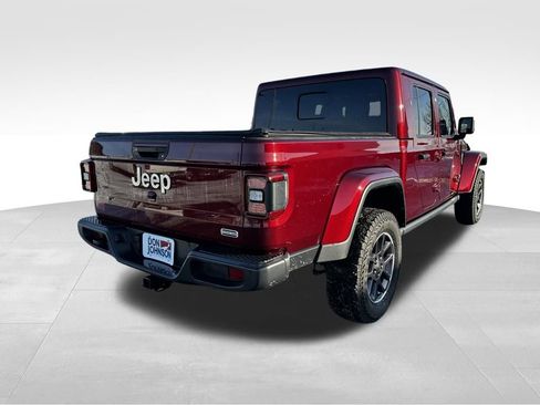 Used 2021 Jeep Gladiator Overland w/ Popular Equipment Package image 26