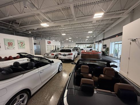 Used 2009 Audi S4 Cabriolet AWD/4WD image 40