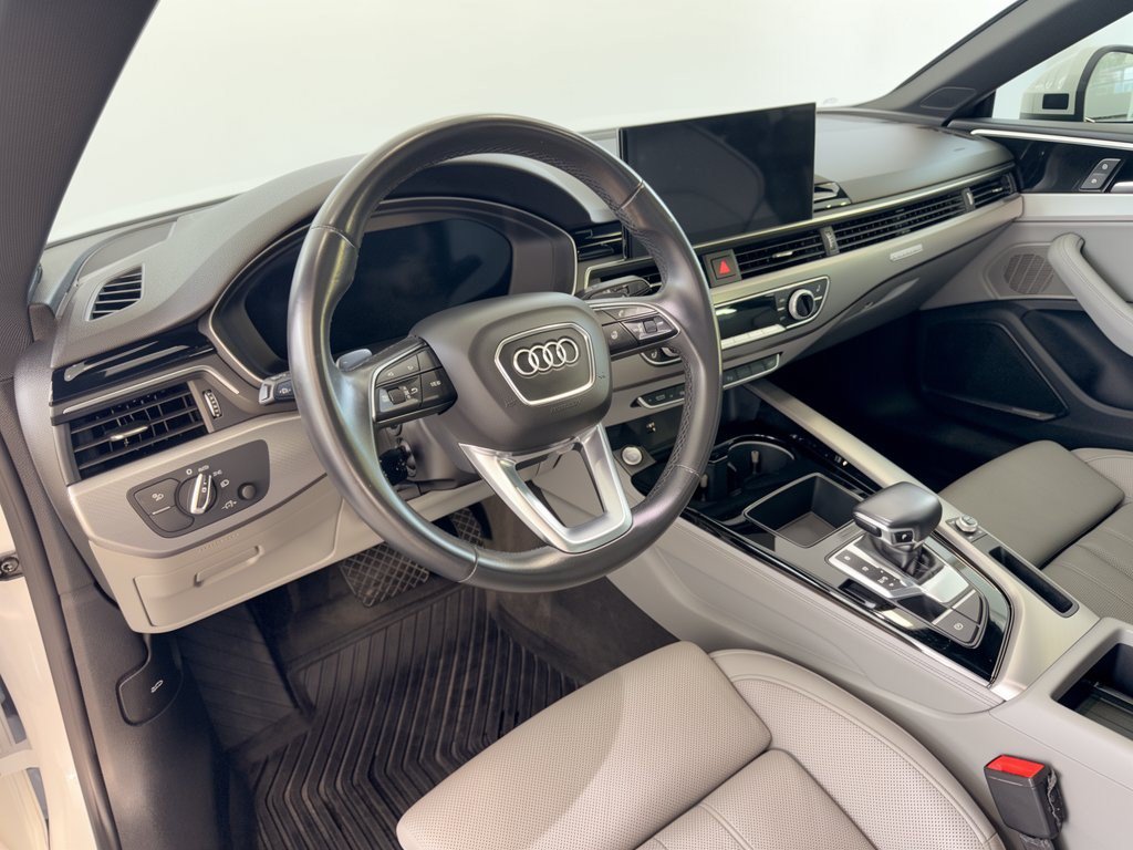 Used 2021 Audi A5 2.0T Premium Plus w/ Premium Plus AWD/4WD image 4