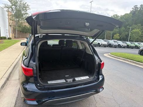 Used 2020 INFINITI QX60 Pure AWD/4WD image 10