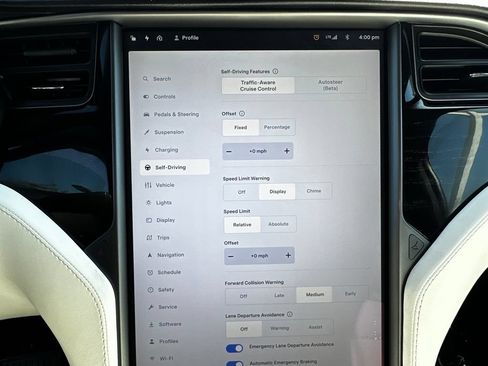 Used 2020 Tesla Model X Long Range AWD/4WD image 31