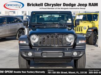 New 2026 Jeep Wrangler Sport video 2