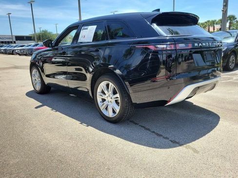 Used 2020 Land Rover Range Rover Velar S AWD/4WD image 4