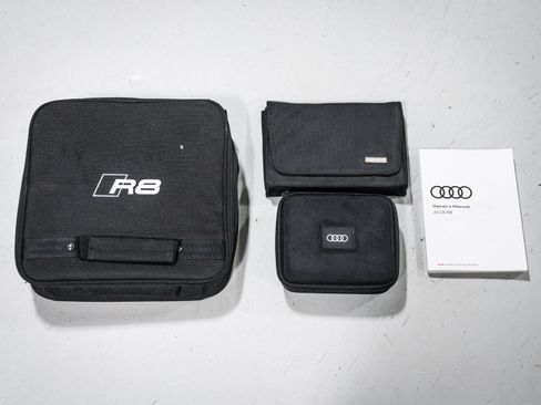 Used 2018 Audi R8 V10 plus AWD/4WD image 31