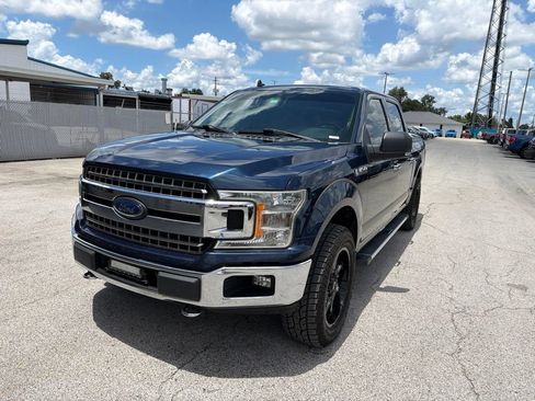 Used 2019 Ford F150 XLT w/ Equipment Group 301A Mid AWD/4WD image 2