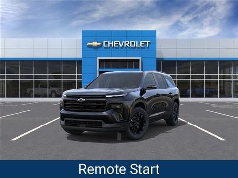 New 2026 Chevrolet Traverse LT w/ Midnight/Sport Edition FWD image 9