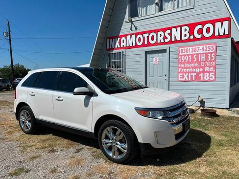 Used 2013 Ford Edge Limited FWD image 1