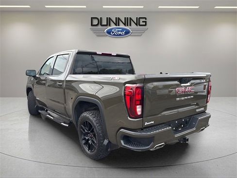 Used 2024 GMC Sierra 1500 Elevation image 2