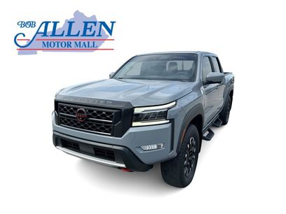 Used 2024 Nissan Frontier PRO-4X w/ Pro Convenience Package