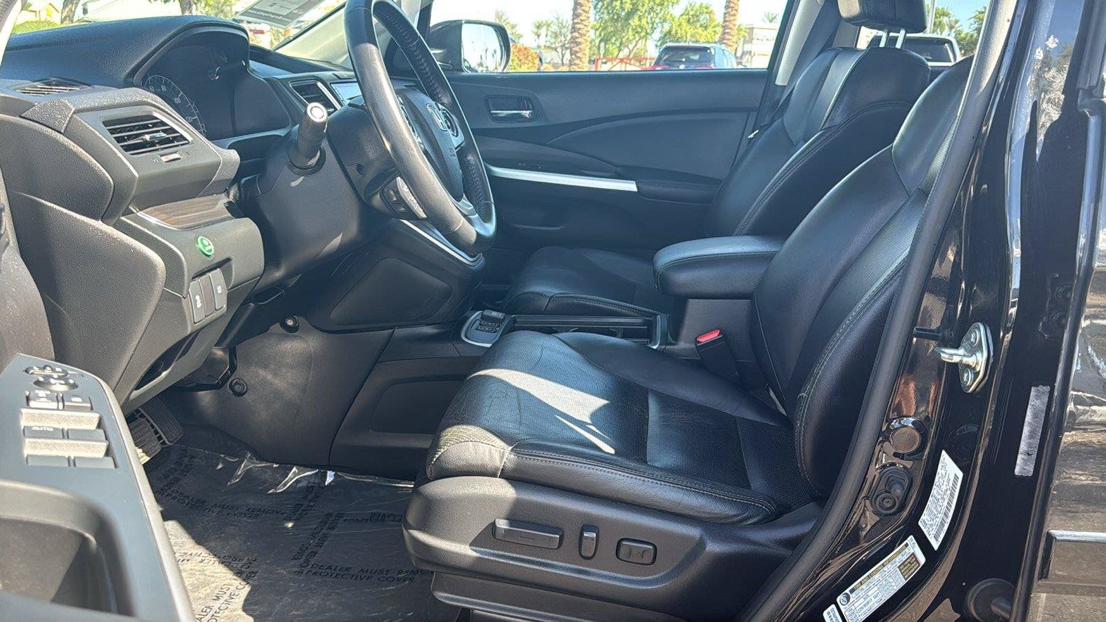 Used 2015 Honda CR-V EX-L image 26