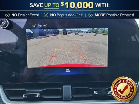 New 2026 Chevrolet Equinox LT w/ Convenience Package II FWD image 26