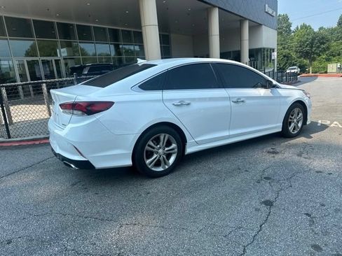 Used 2018 Hyundai Sonata Limited w/ Limited Ultimate Package 03 FWD image 5
