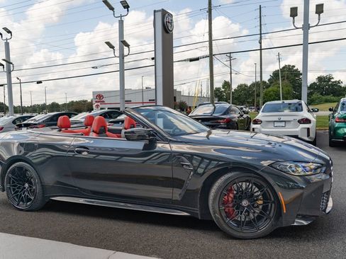 Used 2022 BMW M4 xDrive Competition w/ M Driver's Package AWD/4WD image 10