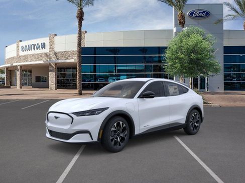 New 2026 Ford Mustang Mach-E Select image 1