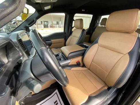 Used 2022 Ford F150 Lariat image 13