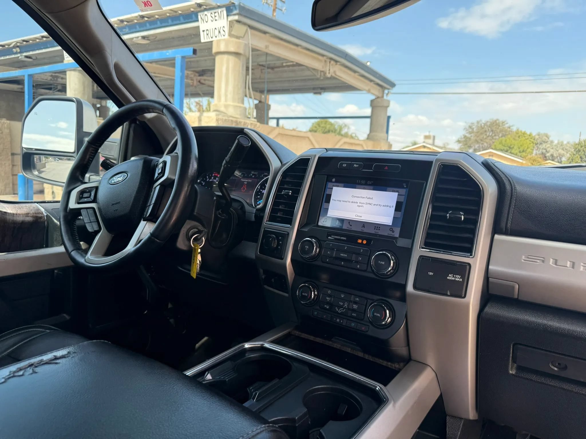 Used 2019 Ford F250 Lariat w/ Lariat Value Package AWD/4WD image 20