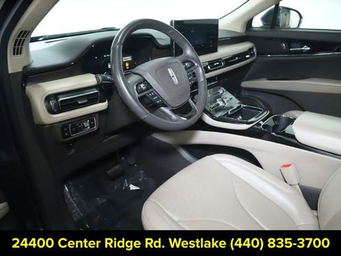 Certified 2023 Lincoln Nautilus Reserve AWD/4WD image 18