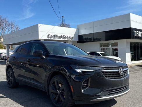 Used 2022 Buick Envision Essence w/ Technology Package I image 1