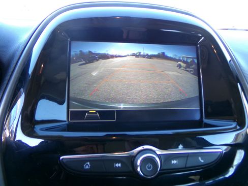 Used 2021 Chevrolet Spark LT image 16