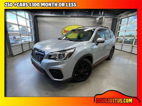 Used 2019 Subaru Forester Sport w/ Popular Package #2 image 1