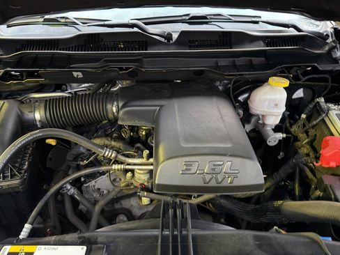 Used 2024 RAM 1500 Classic Warlock image 11