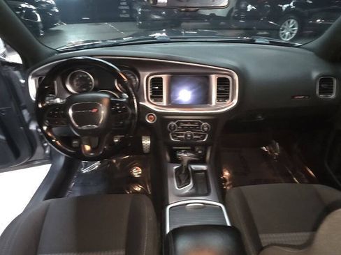 Used 2021 Dodge Charger Scat Pack w/ Navigation & Travel Group RWD image 16