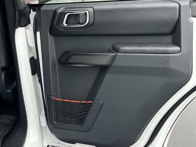 Used 2024 Ford Bronco Raptor w/ Interior Carbon Fiber Pack 6 AWD/4WD image 19