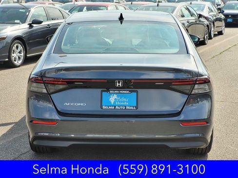 New 2026 Honda Accord SE image 5