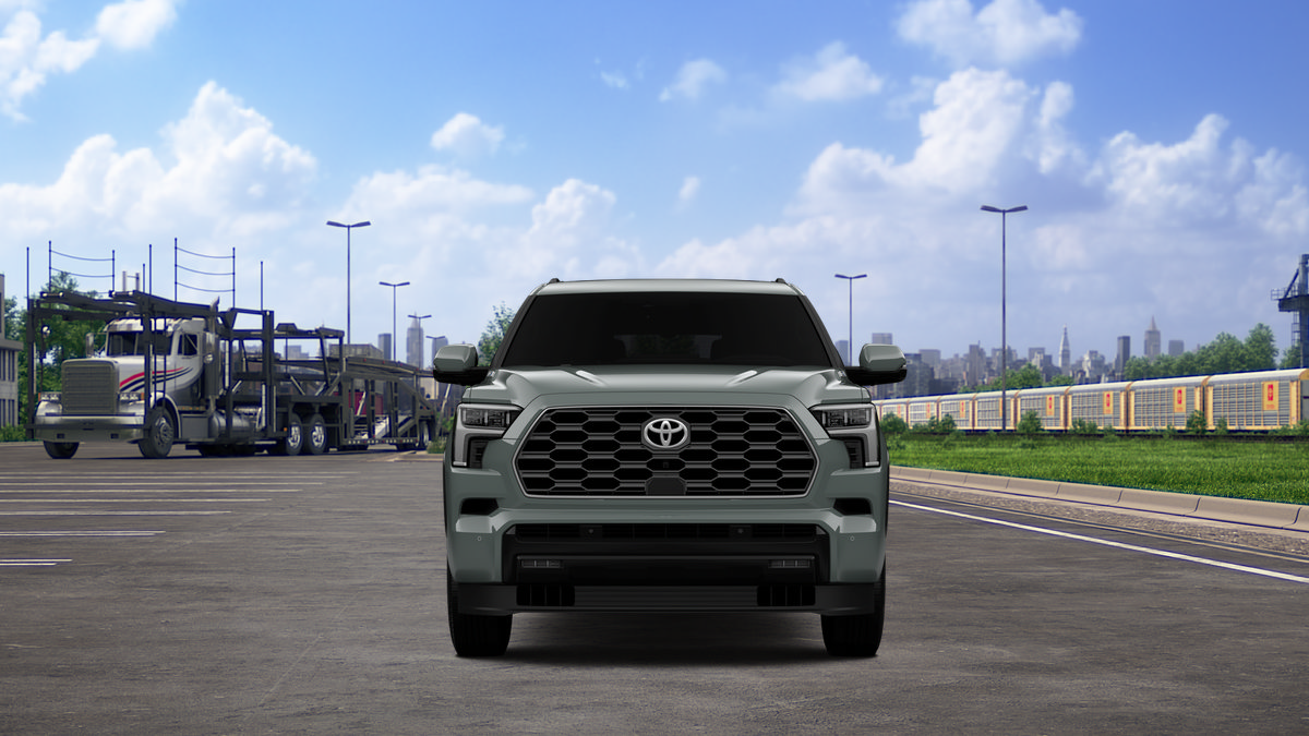 New 2026 Toyota Sequoia Platinum w/ TRD Performance Package (TMS) AWD/4WD image 48