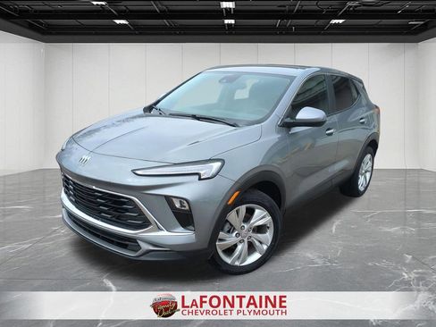 Certified 2025 Buick Encore GX Preferred FWD image 1