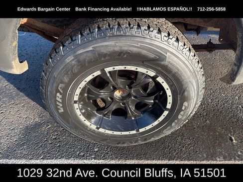 Used 1997 Ford F150 XLT image 8