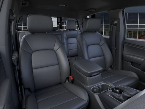 New 2026 GMC Canyon Elevation w/ Convenience Package RWD image 16