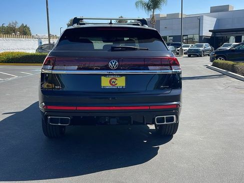 New 2026 Volkswagen Atlas Cross Sport SEL Premium R-Line image 8