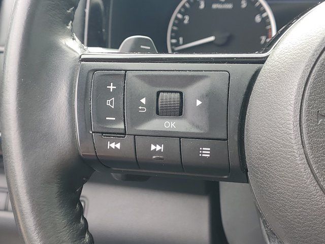 Certified 2022 Nissan Pathfinder SV w/ SV Premium Package AWD/4WD image 10