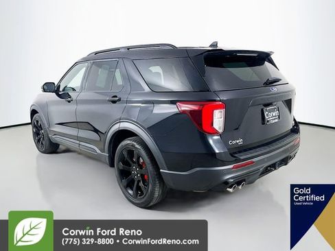 Used 2024 Ford Explorer ST w/ Equipment Group 401A AWD/4WD image 6
