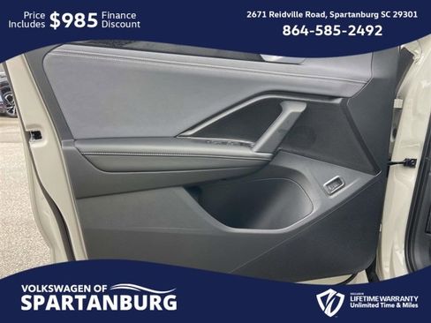 New 2026 Volkswagen Tiguan SE R-Line image 16