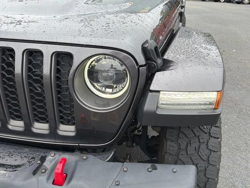 Used 2023 Jeep Gladiator Rubicon w/ LED Lighting Group AWD/4WD image 20