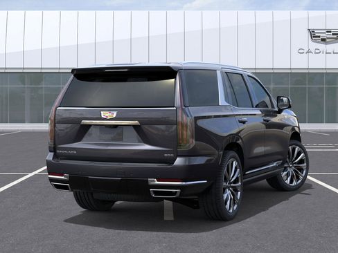New 2026 Cadillac Escalade Luxury w/ Touring Package image 28