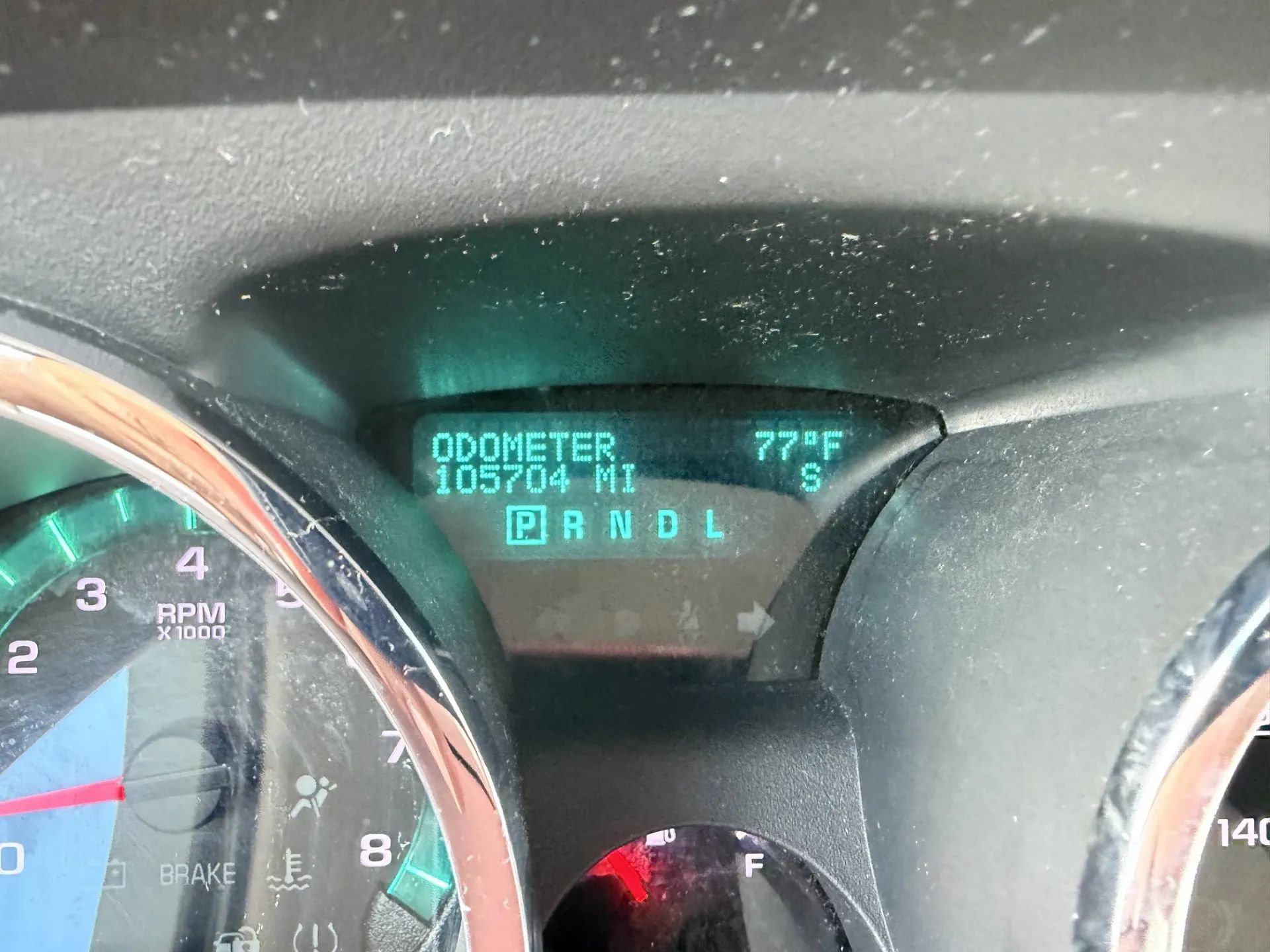 Used 2011 Chevrolet Traverse LT w/ LPO, 'HIT The Road' Package FWD image 11