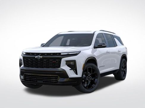 New 2026 Chevrolet Traverse RS AWD/4WD image 7