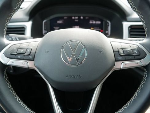 Certified 2023 Volkswagen Atlas SEL AWD/4WD image 26