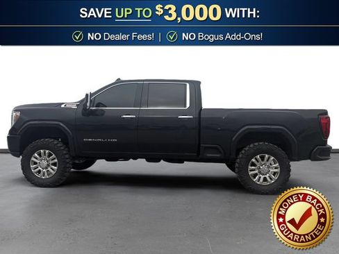 Used 2023 GMC Sierra 2500 Denali AWD/4WD image 2