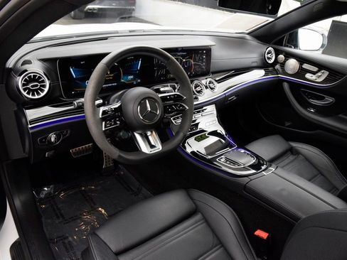 Certified 2023 Mercedes-Benz E 53 AMG 4MATIC Coupe image 20